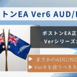超安定型AUD/NZD専用EAの解説